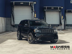 Jeep Grand Cherokee Custom Wheels - HF-1 by Vossen - Anthracite